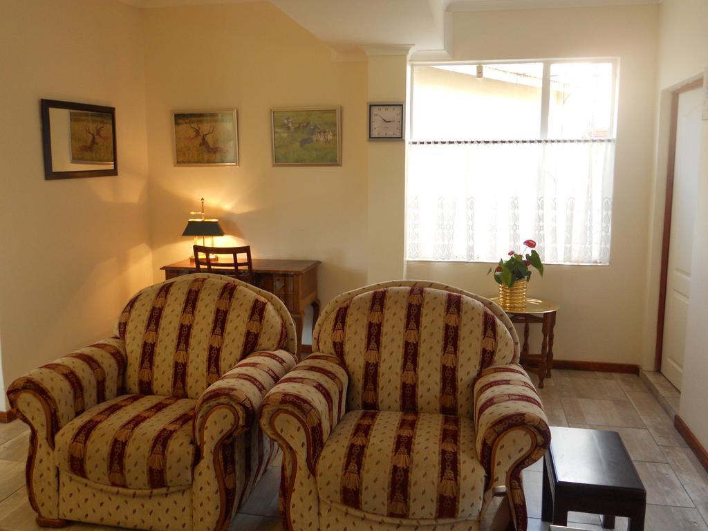Magaliqua Guest House Noordheuwel Eksteriør bilde