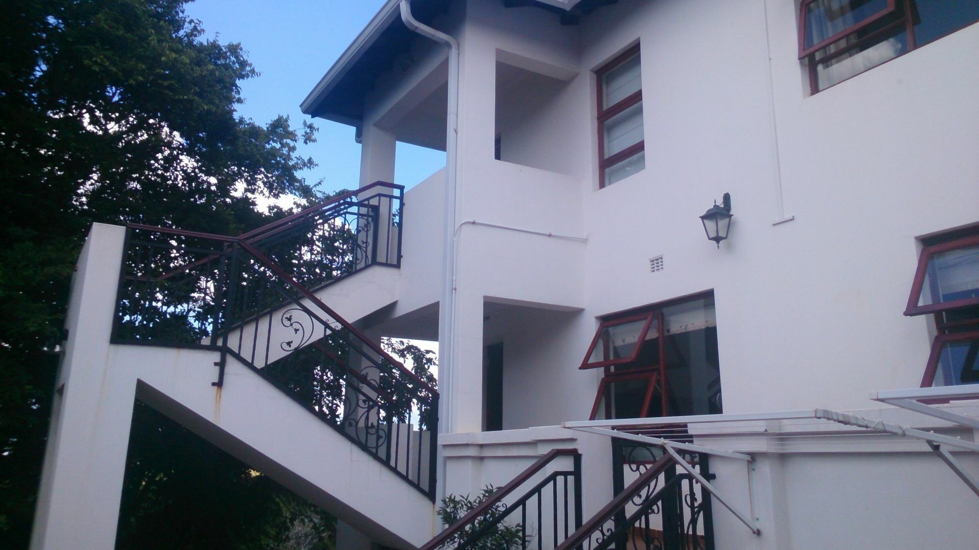 Magaliqua Guest House Noordheuwel Eksteriør bilde