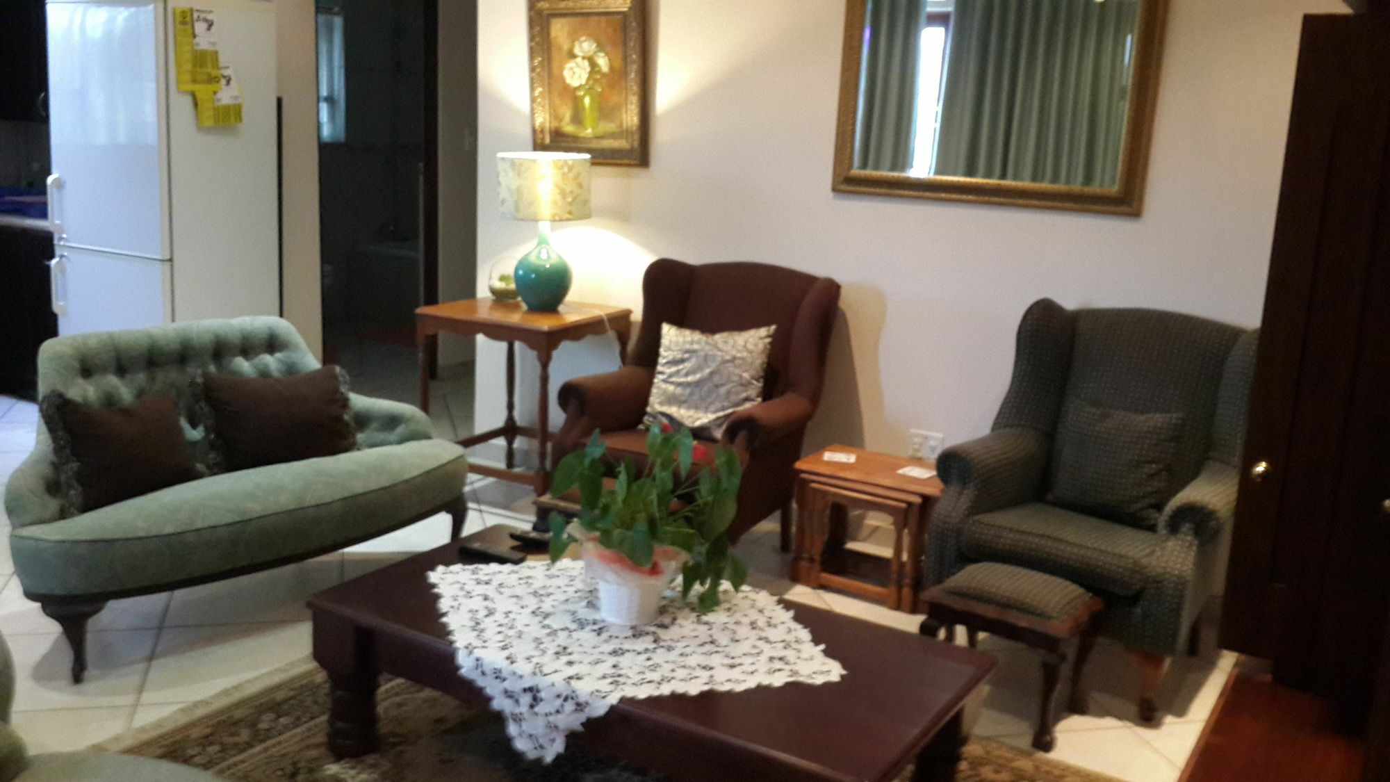 Magaliqua Guest House Noordheuwel Eksteriør bilde