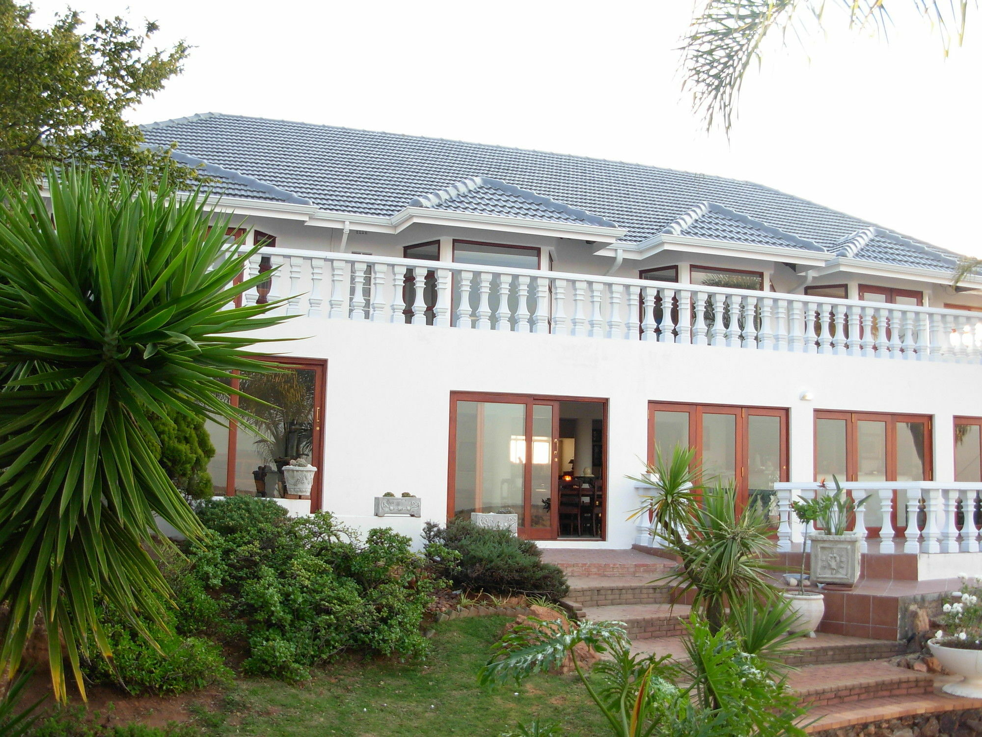 Magaliqua Guest House Noordheuwel Eksteriør bilde